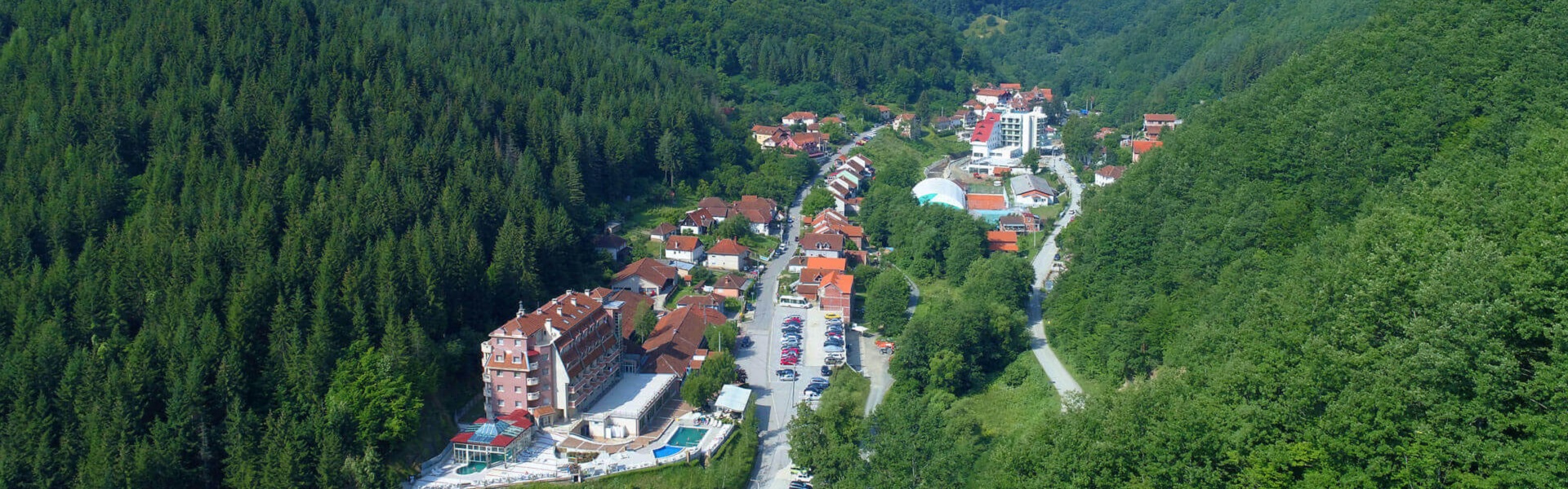 Sprej za grlo | Lukovska banja u Srbiji