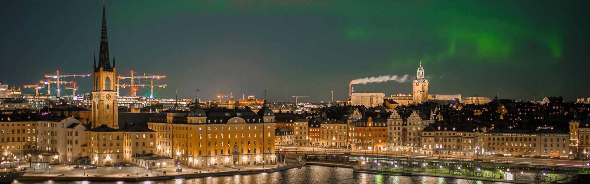 Sprej za grlo | Stadfirma i Stockholm